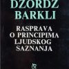 Barkli: Rasprava o principima ljudskog saznanja
