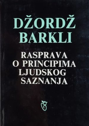 Barkli: Rasprava o principima ljudskog saznanja