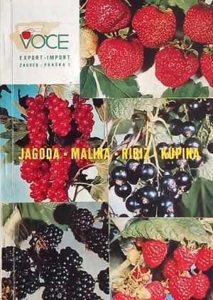 Miloš-Jagoda malina ribiz kupina