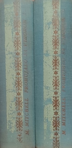 Mitchell: Prohujalo sa vihorom (2)