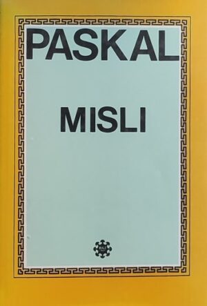 Paskal: Misli