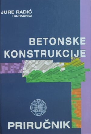 Radić-Betonske konstrukcije-prirucnik