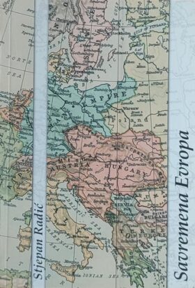 Radić: Savremena Evropa