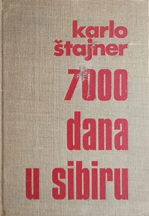 Štajner-7000 dana u Sibiru