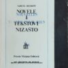 Beckett-Novele i tekstovi nizašto