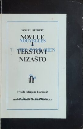 Beckett-Novele i tekstovi nizašto