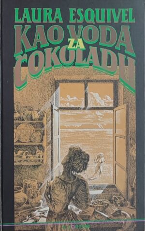 Esquivel-Kao voda za čokoladu
