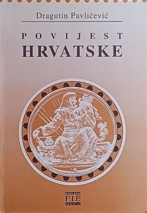 Pavličević: Povijest Hrvatske