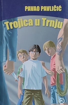 Pavličić: Trojica u Trnju