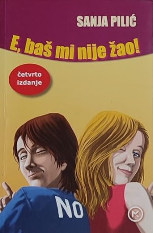 Pilić-E, baš mi nije žao