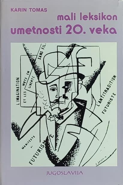 Tomas-Mali leksikon umetnosti 20. veka