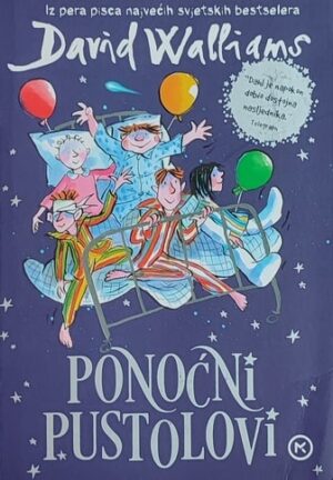 Walliams-Ponoćni pustolovi