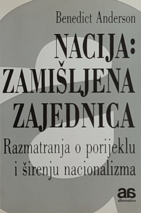 Anderson: Nacija: zamišljena zajednica