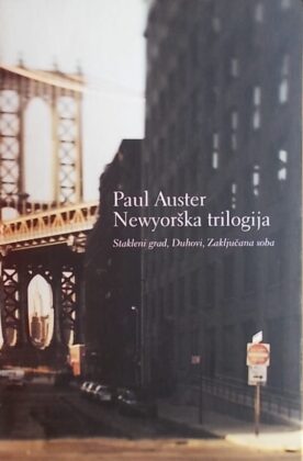 Auster: Newyorška trilogija