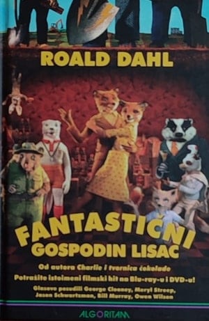 Dahl: Fantastični gospodin Lisac