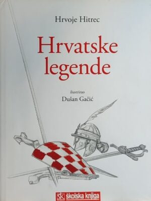 Hitrec: Hrvatske legende