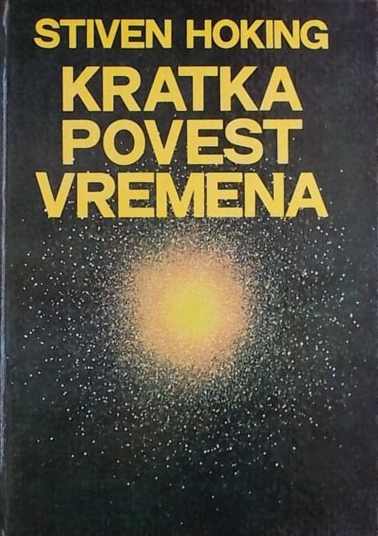 Hoking: Kratka povest vremena