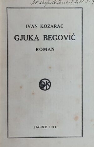 Kozarac: Gjuka Begović