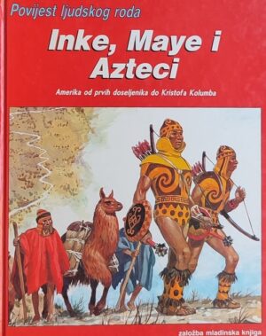 Inke, Maye i Azteci