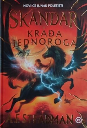 Steadman-Skandar i krađa jednoroga