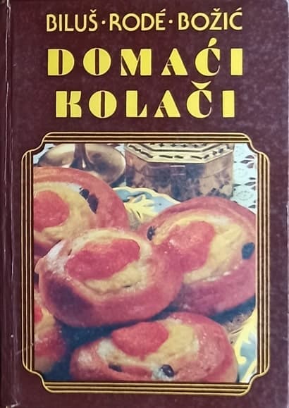 Biluš-Domaci kolači