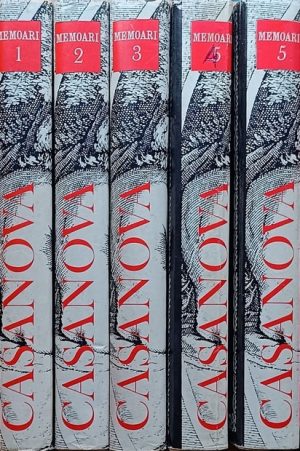 Casanova-Memoari 1-5