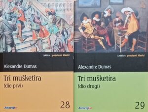 Dumas-Tri mušketira 1-2