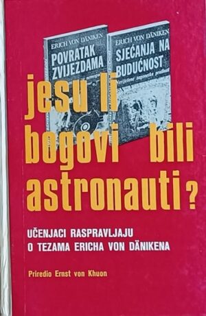 Jesu li bogovi bili astronauti
