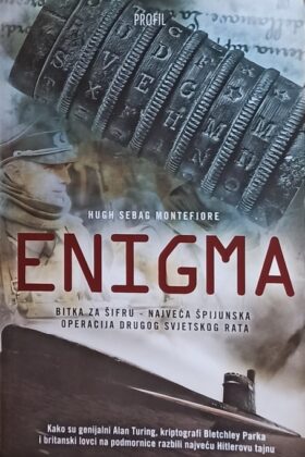 Montefiore-Enigma: bitka za šifru
