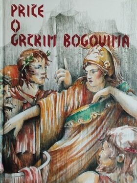 Priče o grčkim bogovima