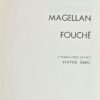 Zweig: Magellan / Fouché