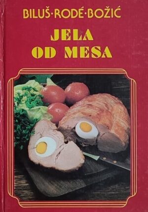 Biluš, Rode, Božić: Jela od mesa