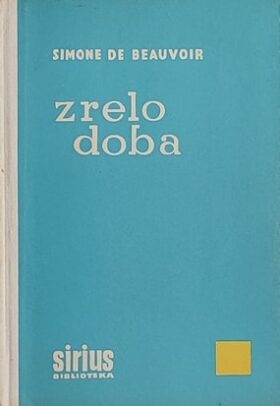 de Beauvoir-Zrelo doba