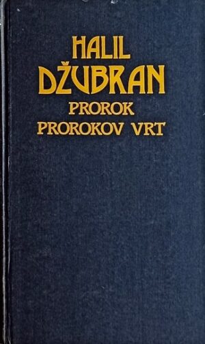 Halil Džubran: Izabrana djela