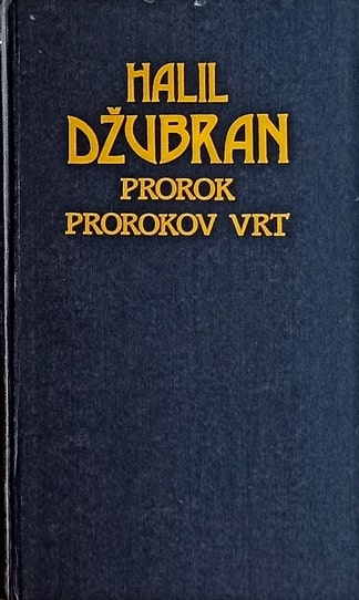 Halil Džubran: Izabrana djela