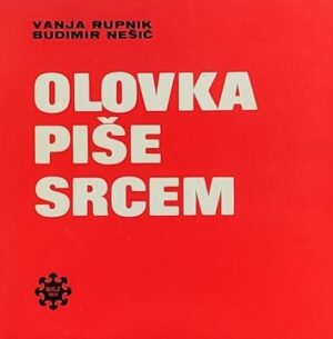 Rupnik, Nešić: Olovka piše srcem