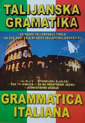 Talijanska gramatika