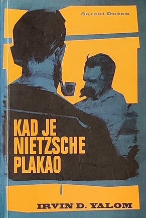 Yalom-Kad je Nietzsche plakao