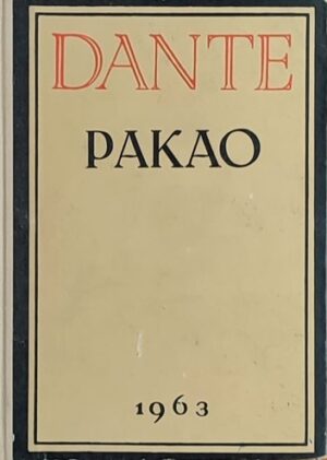 Dante: Pakao