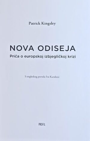 Kingsley: Nova odiseja