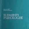 Kreč, Kračfild: Elementi psihologije