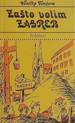 Tenžera-Zašto volim Zagreb