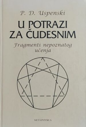 Uspenski: U potrazi za čudesnim