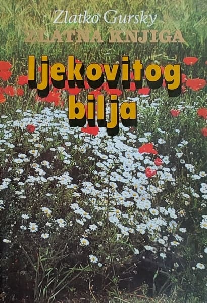 Gursky-Zlatna knjiga ljekovitog bilja