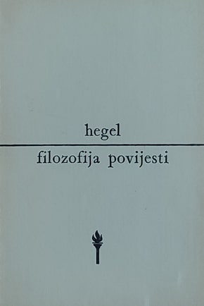 Hegel: Filozofija povijesti