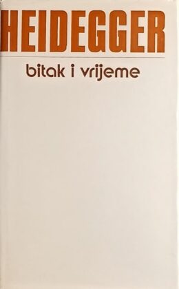Heidegger-Bitak i vrijeme