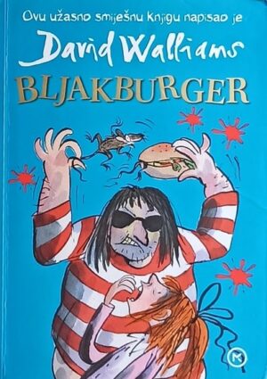 Walliams: Bljakburger