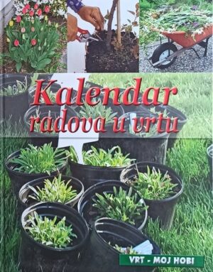 Kalendar radova u vrtu