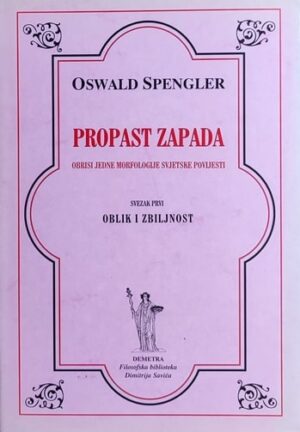 Spengler-Propast Zapada