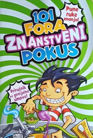 101 fora znanstveni pokus